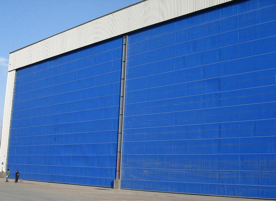 無機(jī)纖維復(fù)合防火防煙卷簾