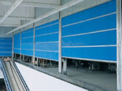 特級(jí)防火卷簾門應(yīng)用